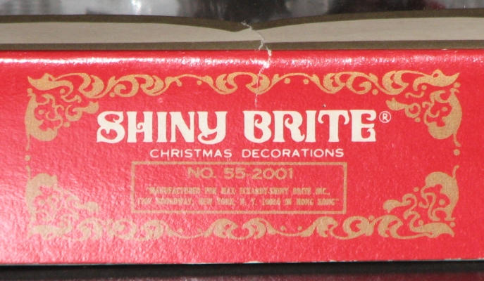 Shiny Brite Box