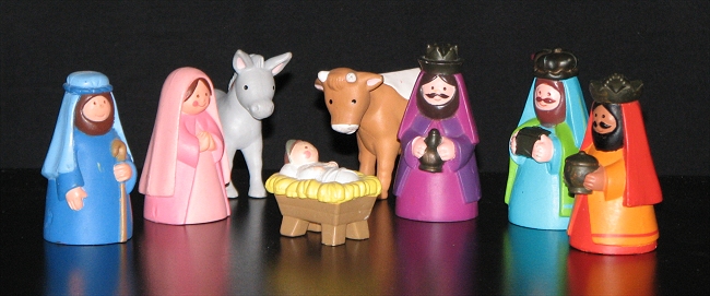 Avon Nativity