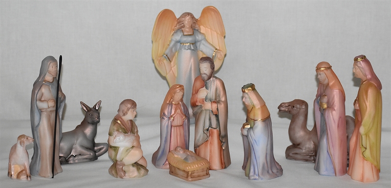 Fenton Renaissance Glory Nativity