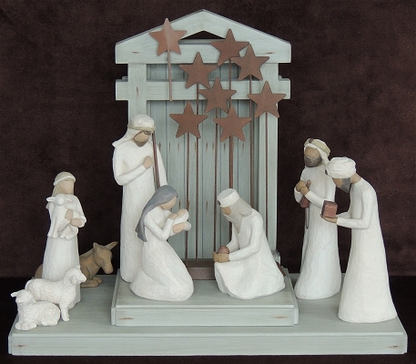 Willow Tree Nativity