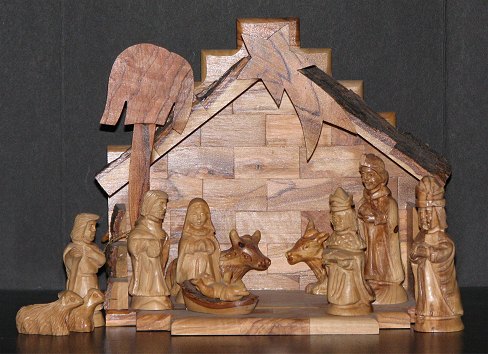 Willow Tree Nativity