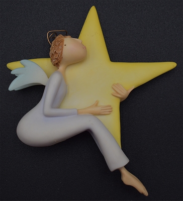 Angel with Star