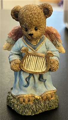 Berry Hill Bears Nativity Angel