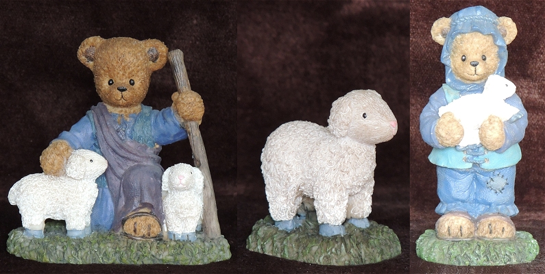 Shepherds & Sheep