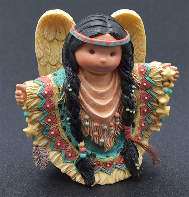 Friends of the Feather Nativity - Great Spirit Guide