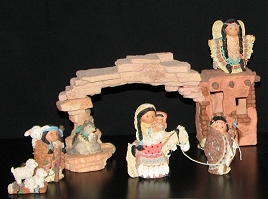 Collectible Nativities